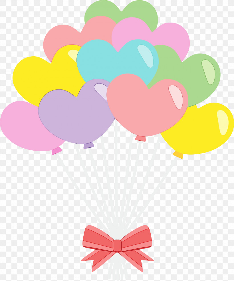Hot Air Balloon, PNG, 2501x3000px, Balloon, Cloud, Heart, Hot Air Balloon, Paint Download Free