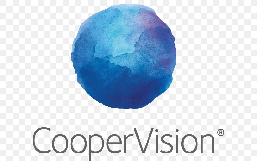 Logo CooperVision The Cooper Companies, Inc. Contact Lenses Business, PNG, 612x515px, Logo, Blue, Brand, Business, Chief Executive Download Free