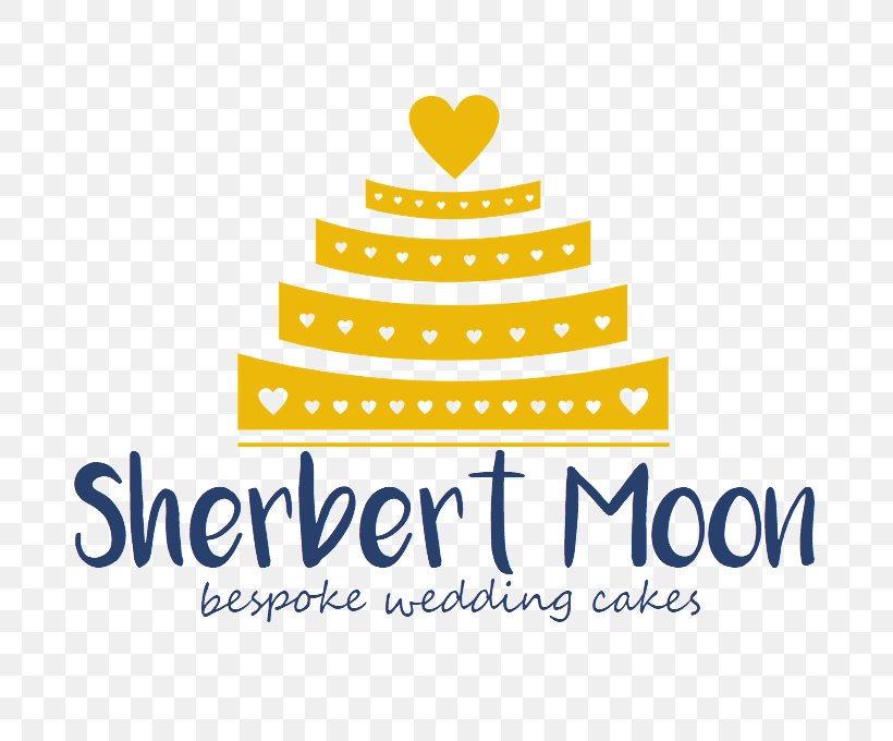 Logo Sherbert Moon Wedding Cakes Brand Font, PNG, 756x680px, Logo, Area, Artwork, Brand, Cake Download Free
