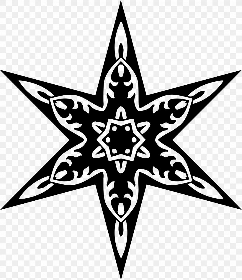 Star Clip Art, PNG, 2071x2391px, Star, Art, Black And White, Drawing, Green Star Download Free