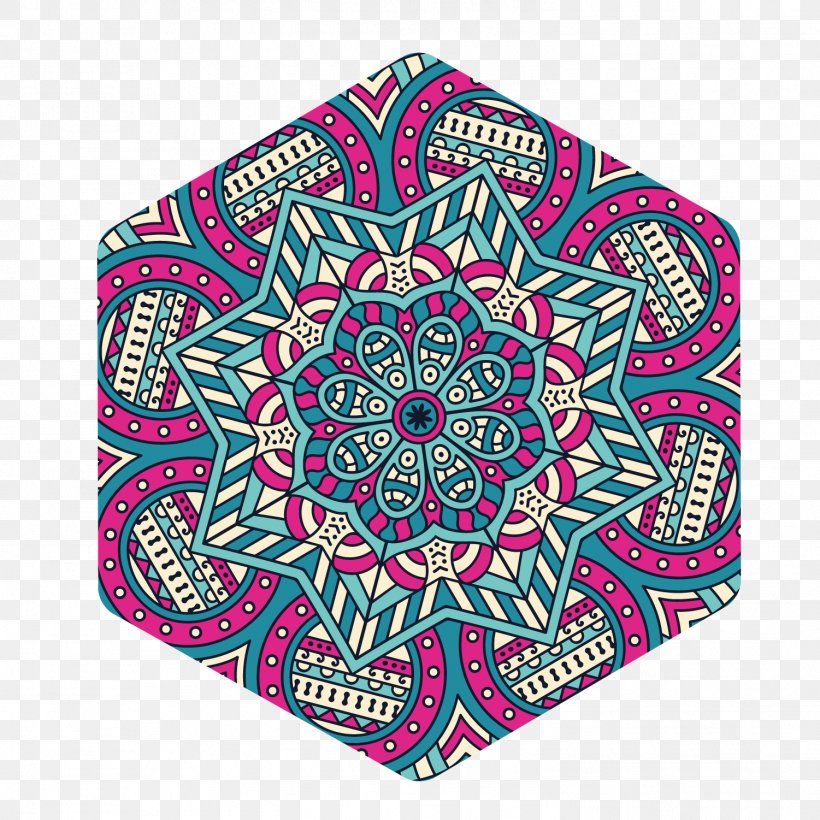 Vector Graphics Image Euclidean Vector Motif, PNG, 1501x1501px, Motif, Area, Magenta, Miao People, Paisley Download Free