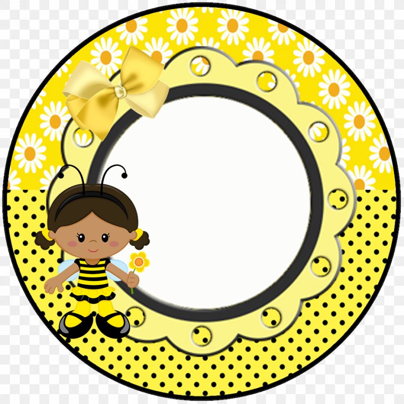 Bee Paper Label Party Clip Art, PNG, 945x945px, Bee, Area, Birthday, Blog, Bumblebee Download Free