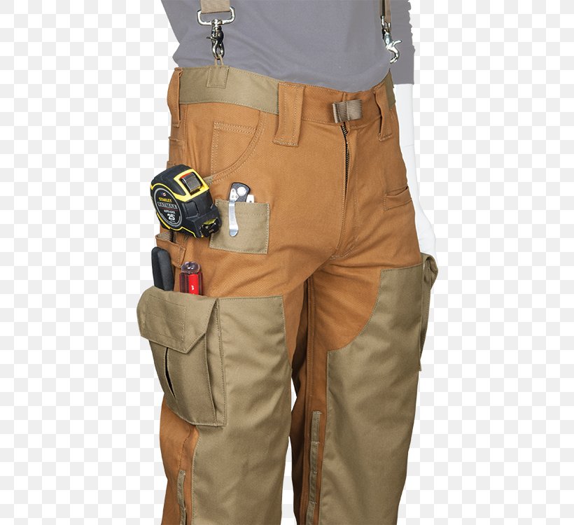 Cargo Pants Workwear Clothing Belt, PNG, 500x750px, Pants, Apron, Architectural Engineering, Belt, Blouse Download Free