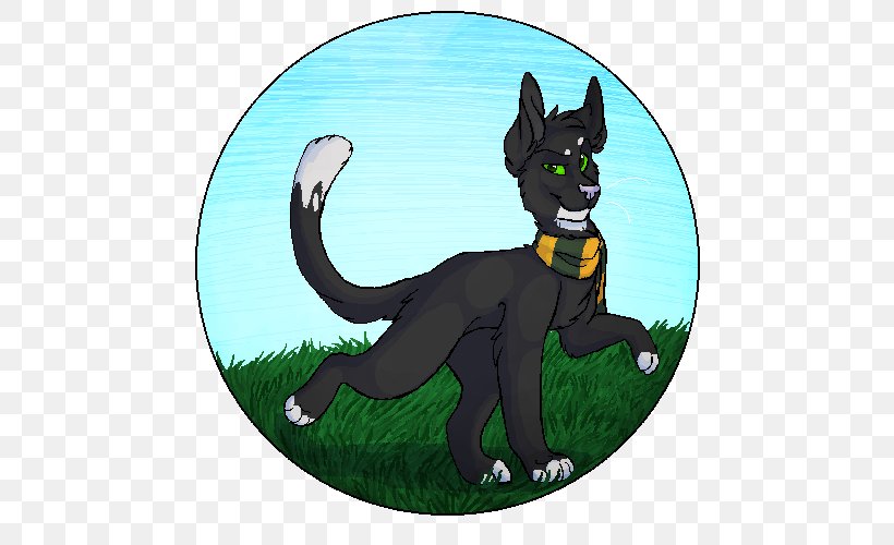 Cat Dog Breed Character Fiction, PNG, 500x500px, Cat, Animated Cartoon, Breed, Carnivoran, Cat Like Mammal Download Free