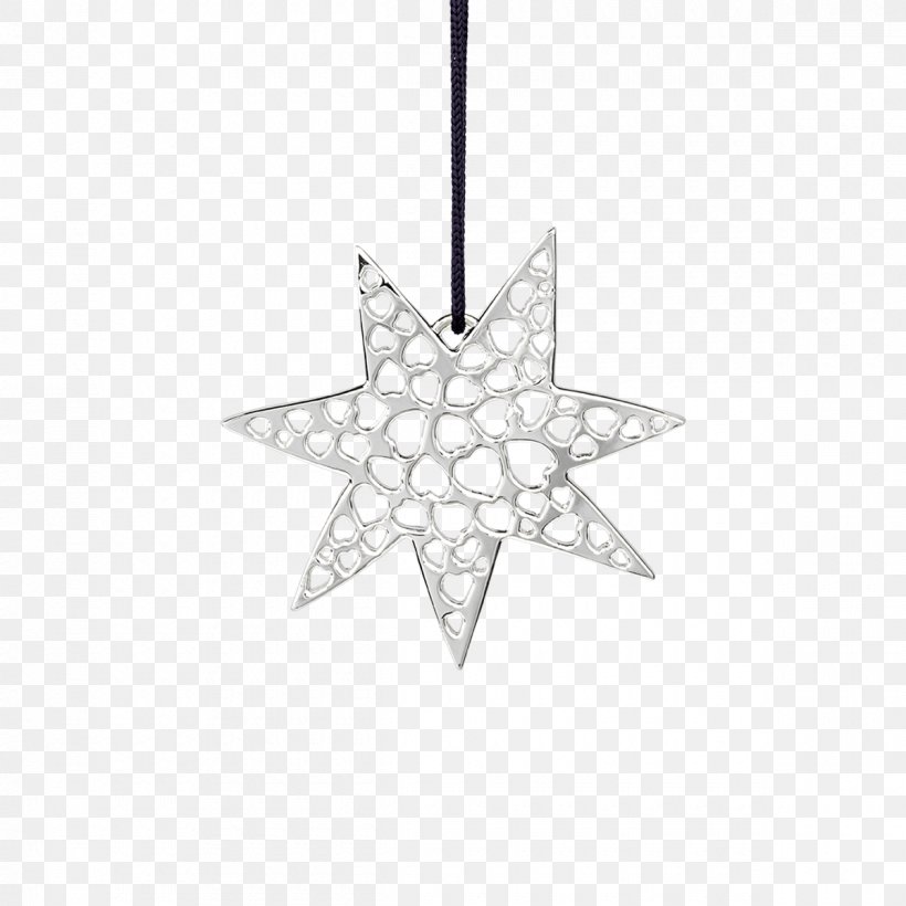 Christmas Rosendahl Julepynt Silver, PNG, 1200x1200px, Christmas, Architect, Argenture, Black And White, Body Jewelry Download Free