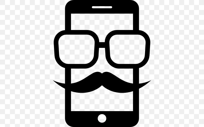 Telephone Call Download, PNG, 512x512px, Telephone Call, Android, Black And White, Eyewear, Facial Hair Download Free