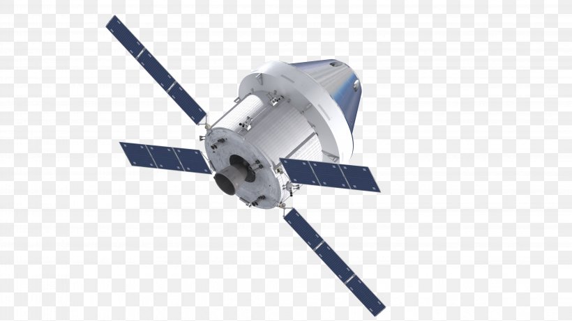 Exploration Mission 1 Orion Service Module Spacecraft Space Launch System, PNG, 4267x2400px, Exploration Mission 1, Hardware, Machine, Nasa, Orion Download Free