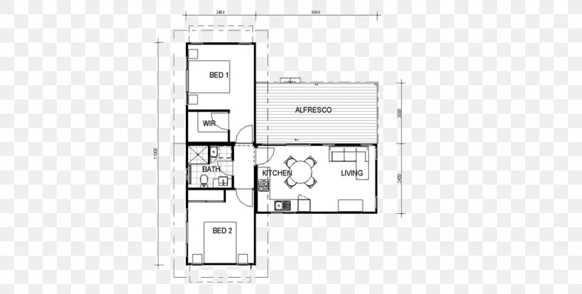 Floor Plan Line, PNG, 1024x517px, Floor Plan, Area, Design M, Diagram, Drawing Download Free