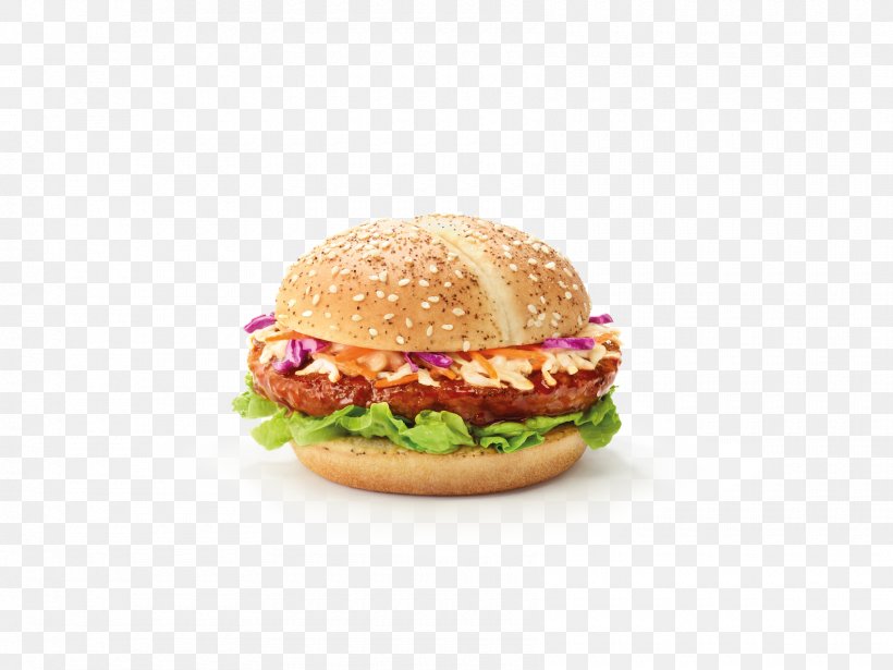 Hamburger Veggie Burger Korean Cuisine McDonald's Chicken McNuggets Hot Chicken, PNG, 1700x1275px, Hamburger, Breakfast Sandwich, Bun, Cheeseburger, Chicken Sandwich Download Free
