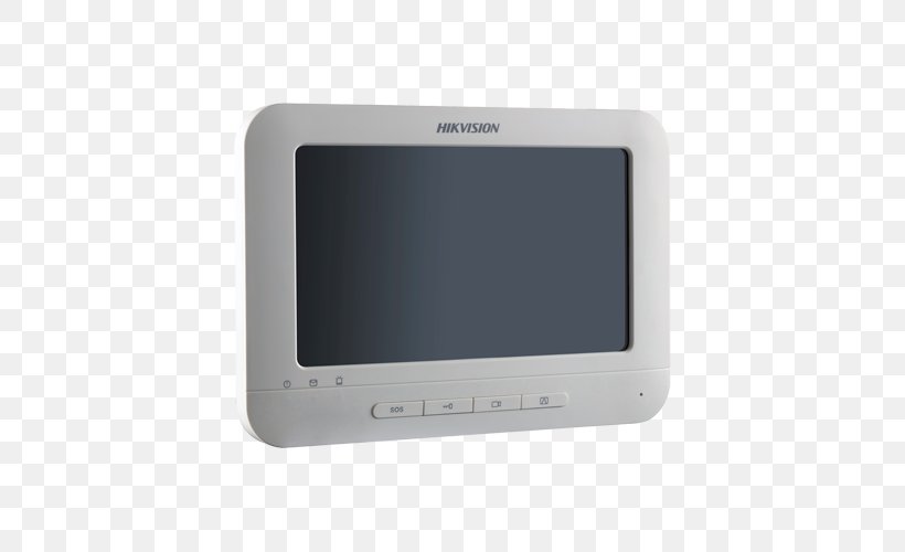 Hikvision Computer Monitors Nintendo DS System Closed-circuit Television, PNG, 500x500px, Hikvision, Closedcircuit Television, Computer Hardware, Computer Monitors, Computer Software Download Free