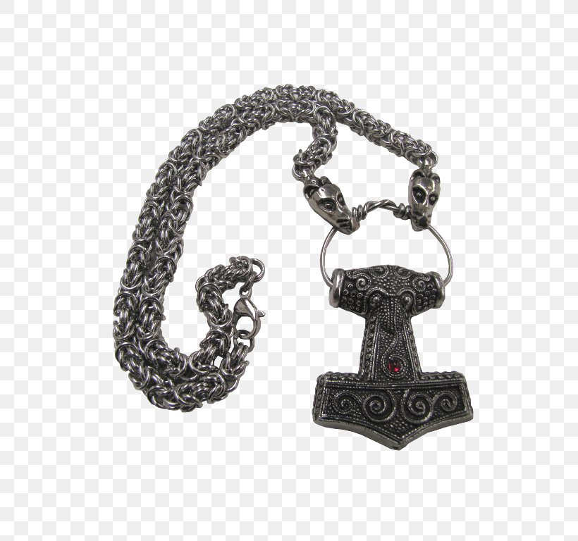 Jewellery Chain Pendant Necklace Thor, PNG, 768x768px, Jewellery Chain, Bling Bling, Bracelet, Byzantine Chain, Chain Download Free