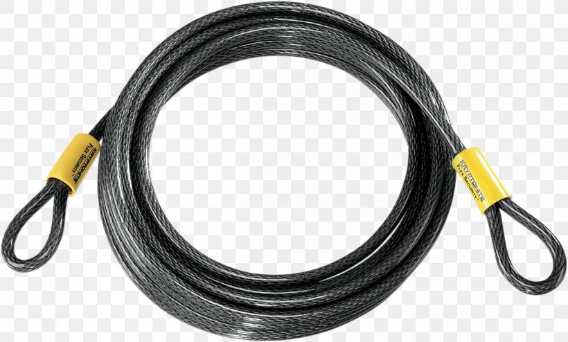 Kryptonite Lock Bicycle Wire Rope, PNG, 1200x723px, Kryptonite Lock, Abus, Automotive Exterior, Bicycle, Bicycle Lock Download Free