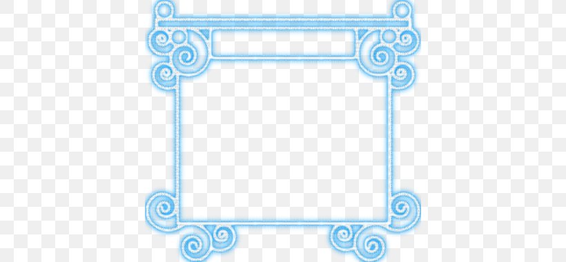 Neon Lighting Picture Frames, PNG, 400x380px, Light, Area, Blue, Color, Frame Download Free