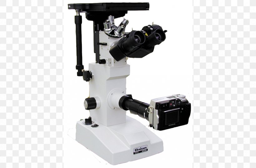 Optical Microscope Inverted Microscope Optics Optical Instrument, PNG, 870x570px, Microscope, Automated Optical Inspection, Eye, Hardware, Inverted Microscope Download Free
