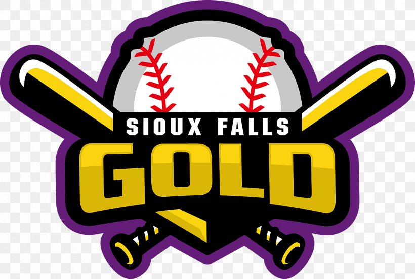 The Sioux Empire Podcast Baseball Logo KSOO-FM Brand, PNG, 1667x1122px, Baseball, Area, Brand, Gold, Logo Download Free
