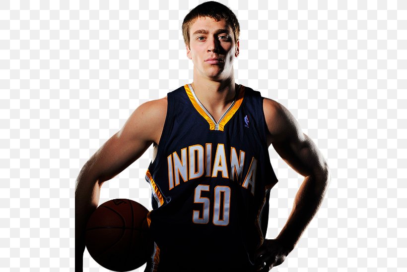 Tyler Hansbrough Basketball Player Sport NBA, PNG, 518x549px, Tyler Hansbrough, Award, Basketball, Basketball Player, Draft Download Free