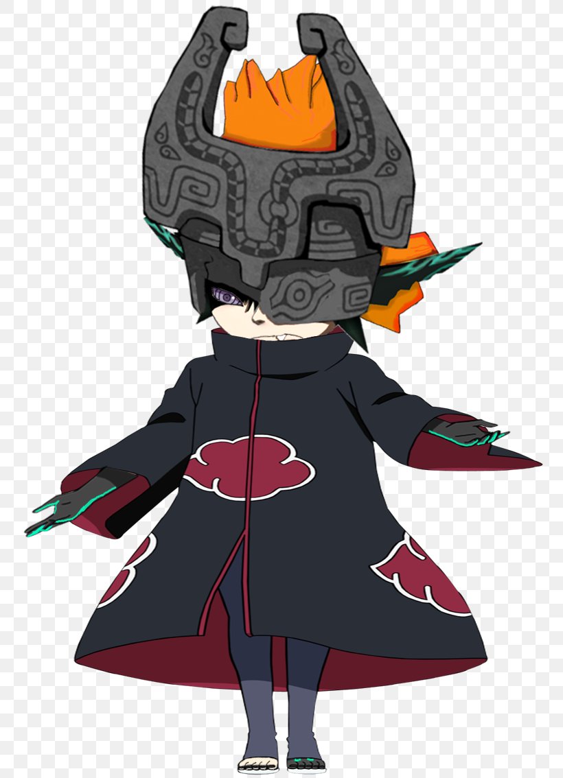 DeviantArt Midna Akatsuki, PNG, 787x1134px, Art, Akatsuki, Artist, Character, Costume Download Free