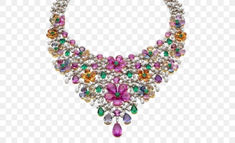 Earring Jewellery Bulgari Necklace, PNG, 500x500px, Earring, Alberto Morillas, Amethyst, Bitxi, Body Jewelry Download Free