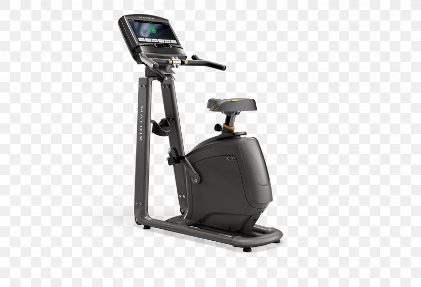 Exercise Bikes Johnson Health Tech Upright Bike Matrix U50 Exercise Equipment Fitness Centre, PNG, 2250x1533px, Exercise Bikes, Bicycle, Elliptical Trainer, Elliptical Trainers, Exercise Download Free