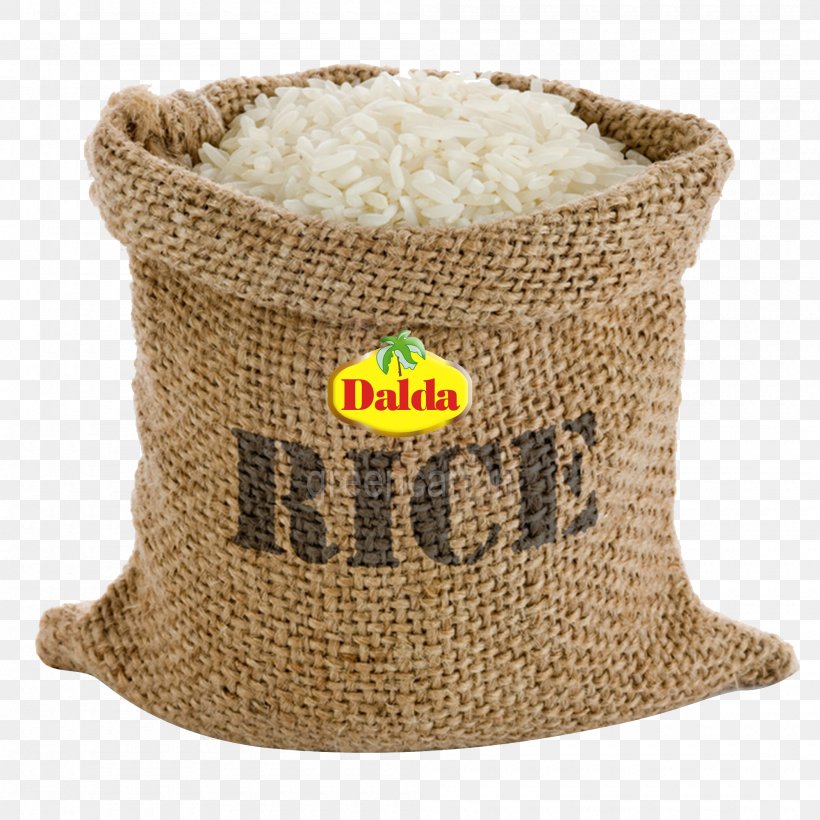 Fried Rice Rice Cereal Gunny Sack Bag, PNG, 2000x2000px, Rice, Aromatic Rice, Bag, Basmati, Cereal Download Free