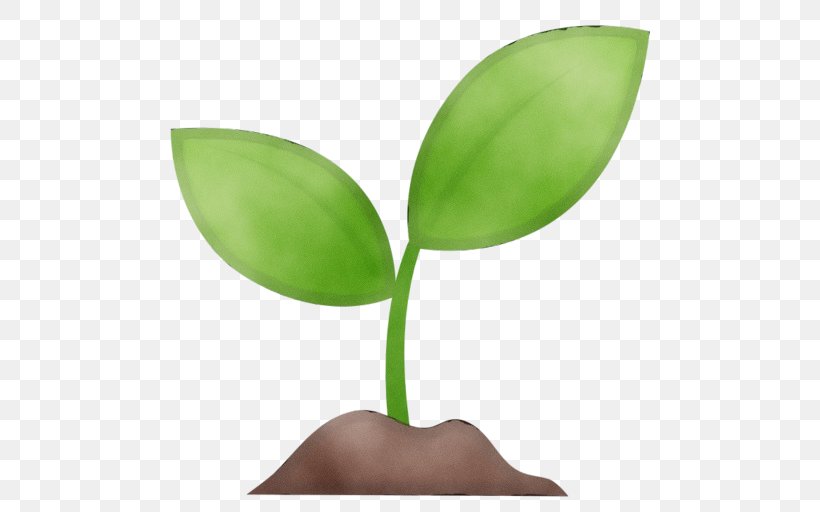Green Leaf Logo, PNG, 512x512px, Emoji, Flower, Green, Leaf, Logo Download Free