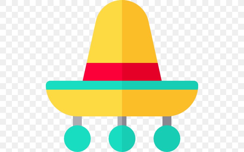 Hat Line Clip Art, PNG, 512x512px, Hat, Cone, Headgear, Yellow Download Free
