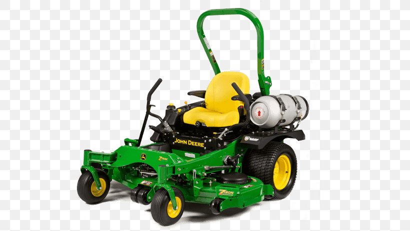 John Deere ZTrak Lawn Mowers Zero-turn Mower Machine, PNG, 642x462px, John Deere, Agricultural Machinery, Agriculture, Gasoline, Grass Download Free