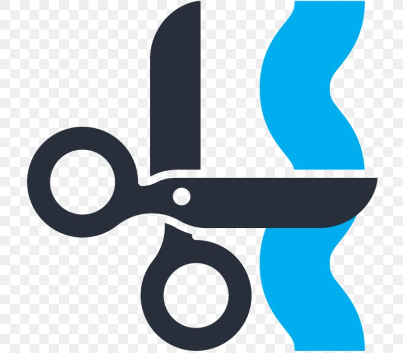Logo Clip Art Product Font Brand, PNG, 730x719px, Logo, Brand, Microsoft Azure, Scissors, Symbol Download Free