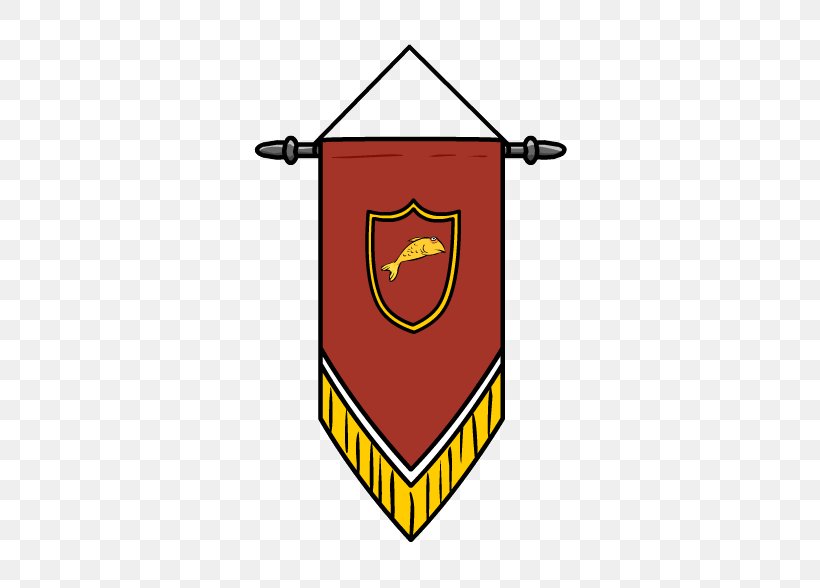 Middle Ages Banner Flag Pennon Clip Art, PNG, 594x588px, Middle Ages, Area, Banner, Crest, Flag Download Free