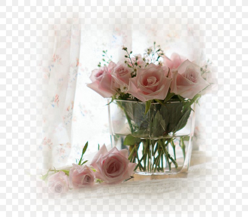 Pink Rose Flower Morning Pastel, PNG, 720x720px, Pink, Artificial Flower, Centrepiece, Color, Cut Flowers Download Free
