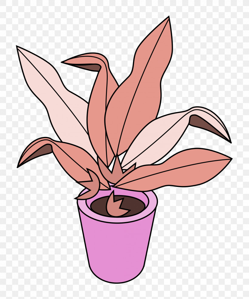 Plant Plant Object, PNG, 2077x2500px, Plant, Biology, Cartoon, Flower, Flowerpot Download Free