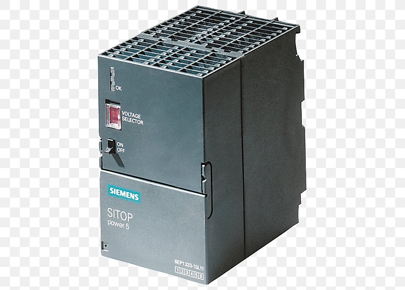 Siemens Power Supply Simatic S7-300 Simatic Step 7, PNG, 443x587px, Simatic S7300, Automation, Computer Component, Electronic Component, Electronic Device Download Free
