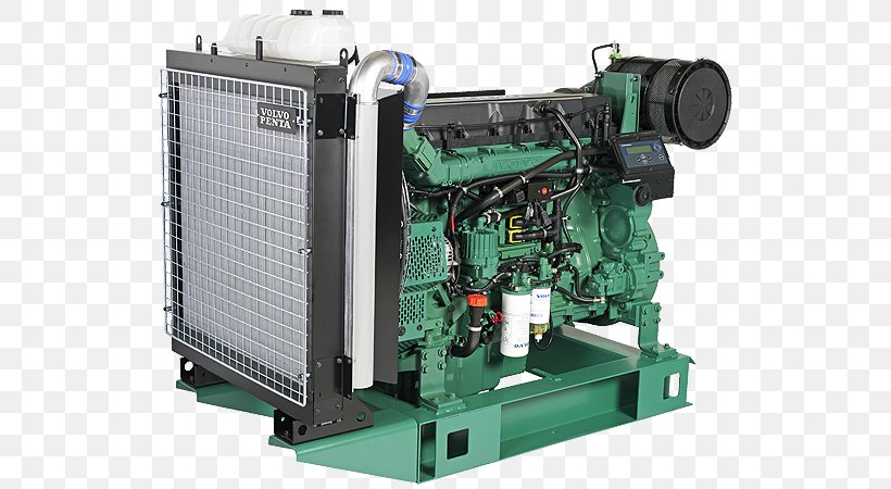 AB Volvo Diesel Engine Diesel Generator Volvo Penta, PNG, 600x450px, Ab Volvo, Auto Part, Cylinder, Diesel Engine, Diesel Fuel Download Free