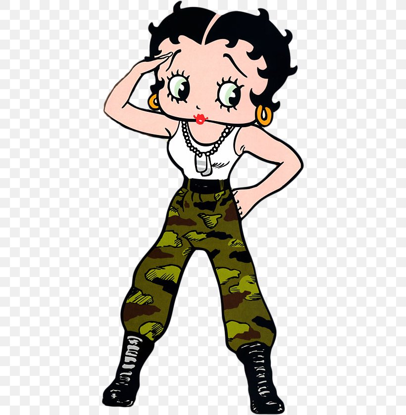 Betty Boop Image Drawing Cartoon Graphics, PNG, 410x839px, Betty Boop, Allposterscom, Army, Art, Boy Download Free