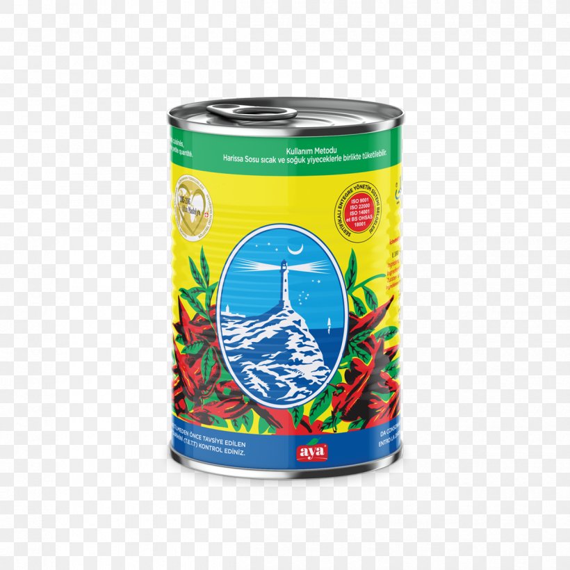 Cap Bon Cape Bon Lighthouse Harissa Spice Sauce, PNG, 1250x1250px, Harissa, Aluminum Can, Biber, Chili Pepper, Food Download Free
