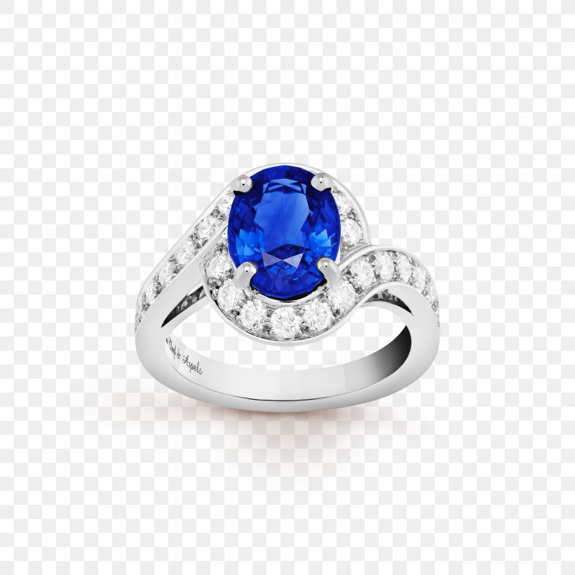 Engagement Ring Wedding Ring Sapphire Jewellery, PNG, 3000x3000px, Engagement Ring, Blue, Body Jewelry, Colored Gold, Diamond Download Free