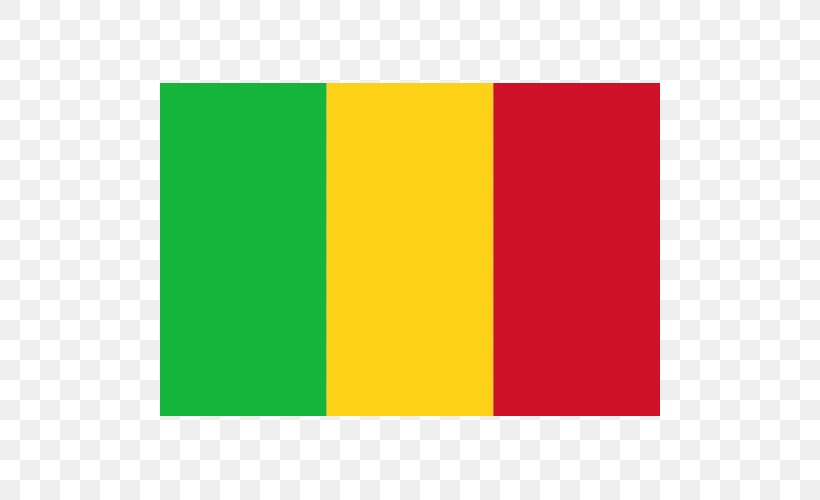 Flag Of Mali Mali National Football Team Flag Patch, PNG, 500x500px, Mali, Flag, Flag Of Mali, Flag Patch, Green Download Free