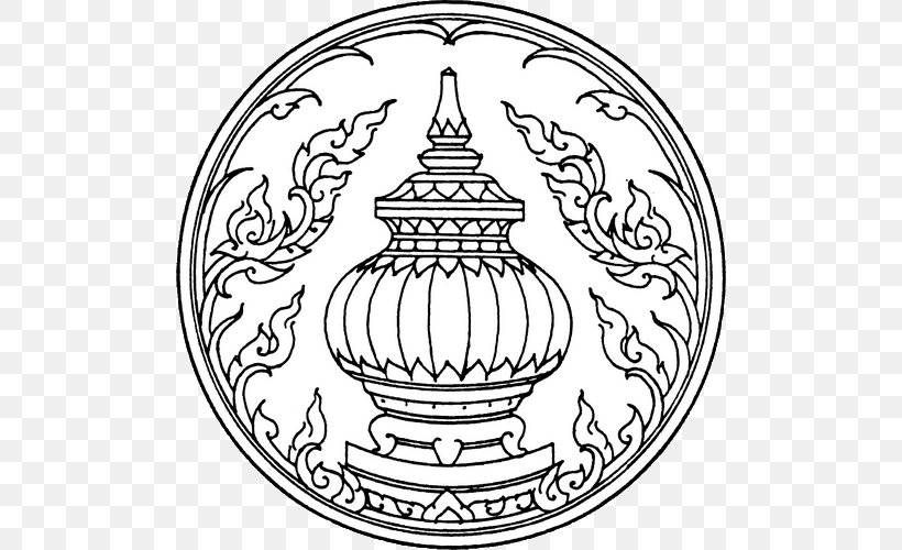Ko Kret Nonthaburi Central Thailand Pak Kret Bang Kruai District, PNG, 500x500px, Nonthaburi, Bangkok, Bangkok Metropolitan Region, Black And White, Central Thailand Download Free