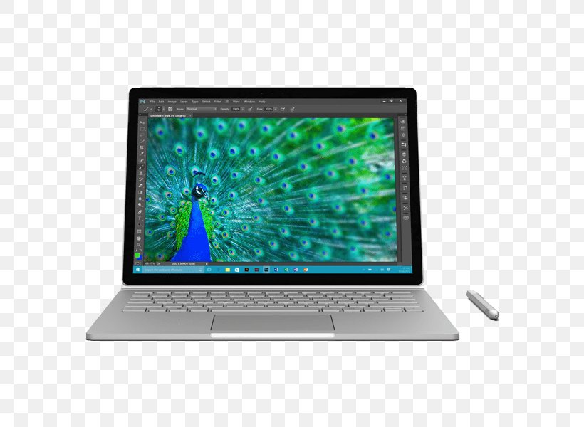 Laptop Surface Book 2 Intel Core I7, PNG, 600x600px, Laptop, Computer, Computer Hardware, Computer Monitor, Desktop Computer Download Free
