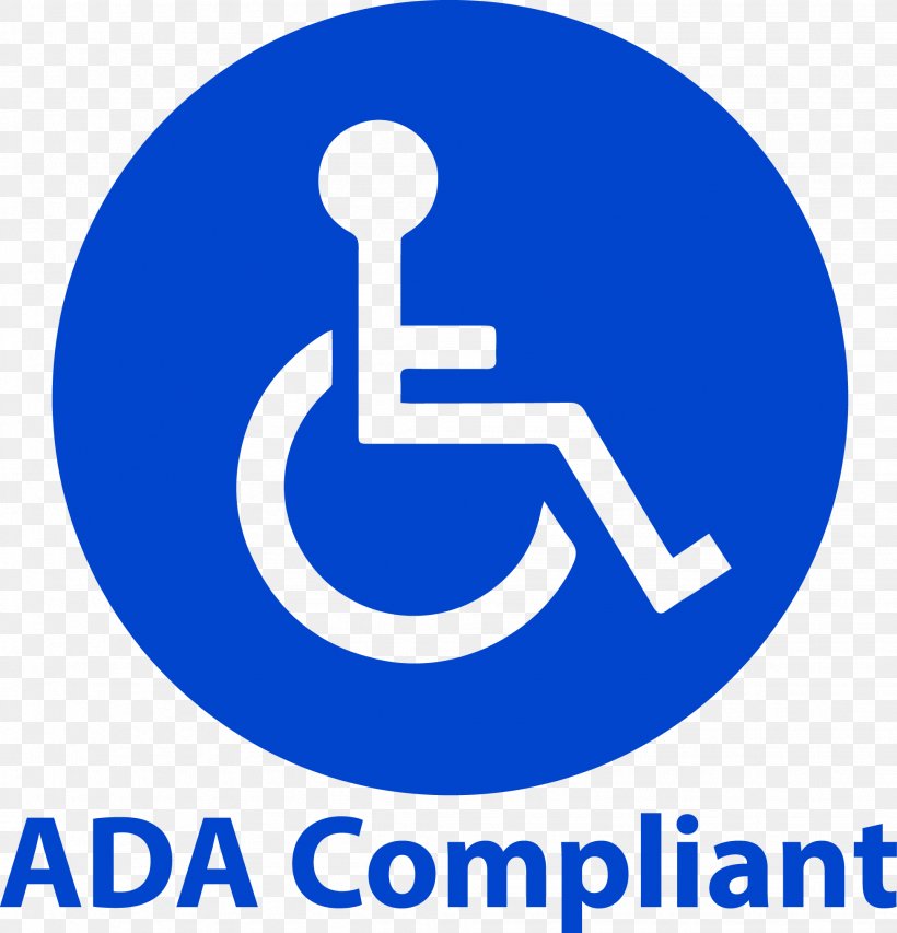 Logo Americans With Disabilities Act Of 1990 Disability ADA Compliance Kit Accessibility, PNG, 1951x2031px, Logo, Accessibility, Area, Brand, Disability Download Free