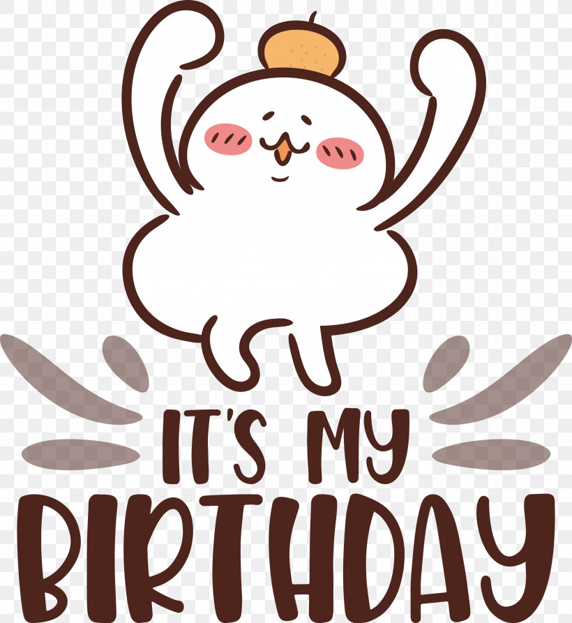 My Birthday Happy Birthday, PNG, 2753x3000px, My Birthday, Cartoon, Character, Flower, Happiness Download Free