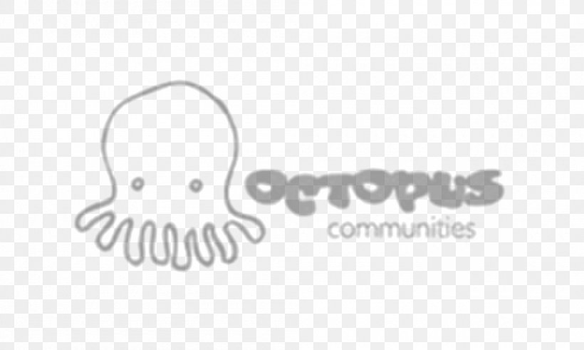 Octopus Communities Logo Caxton House Brand Community Development, PNG, 1000x600px, Logo, Animal, Artwork, Brand, Cartoon Download Free