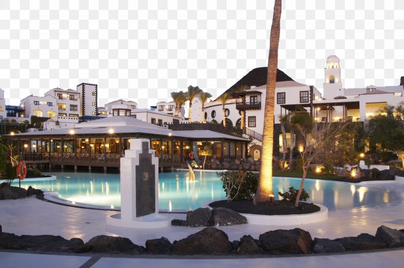 Playa Blanca Hotel The Volcxe1n Lanzarote Marina Rubicxf3n Hotel Melia Salinas, PNG, 1024x681px, 5 Star, Playa Blanca, Beach, Building, City Download Free