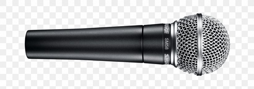 Shure SM58 Microphone Shure SM57 Audio, PNG, 1700x600px, Shure Sm58, Audio, Hardware, Microphone, Microphone Stands Download Free