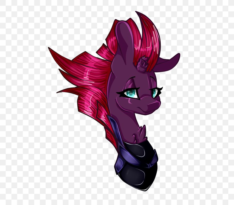 Tempest Shadow Twilight Sparkle Fan Art Drawing Rarity, PNG, 533x719px, Tempest Shadow, Animation, Art, Character, Demon Download Free