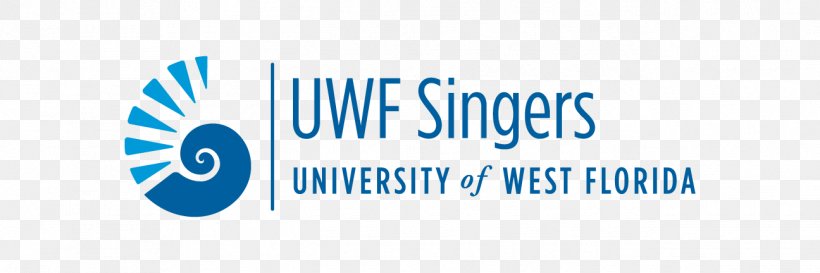 University Of West Florida Logo Brand Product Font, PNG, 1296x432px, University Of West Florida, Area, Blue, Brand, Florida Download Free