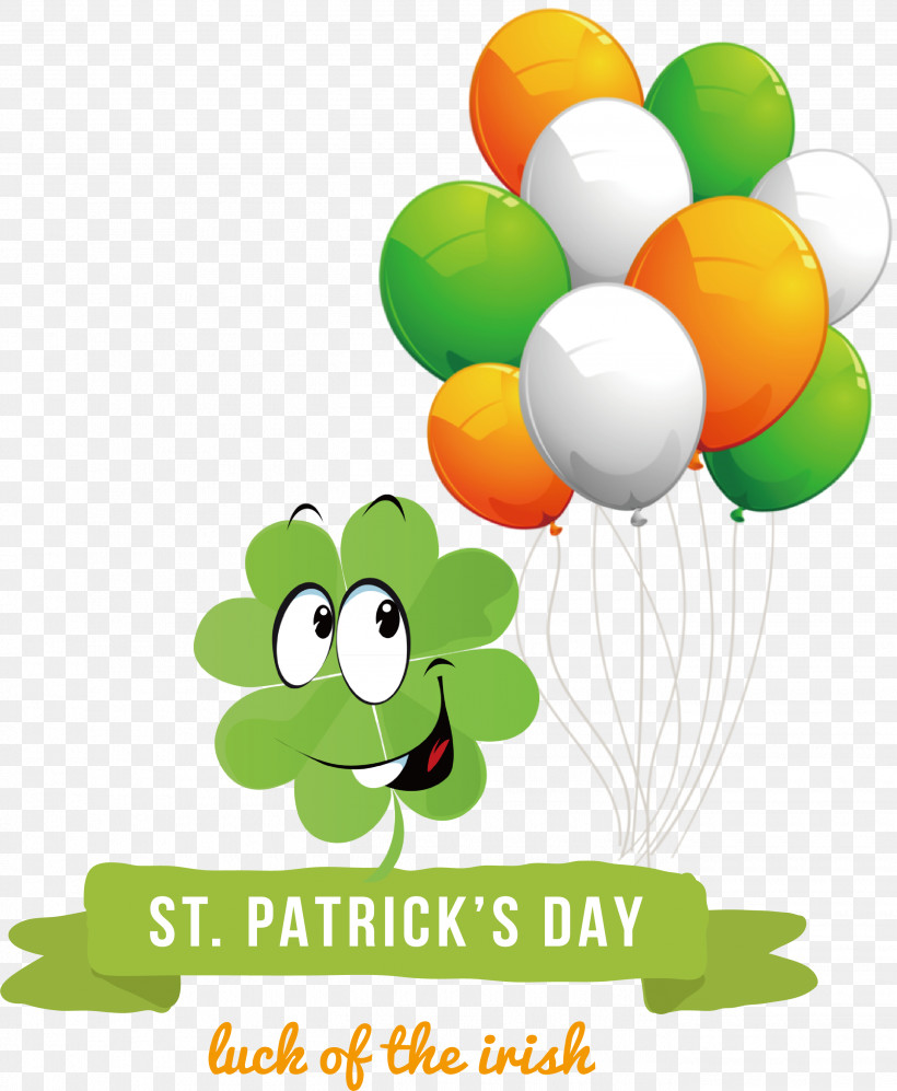 Balloon Ireland Royalty-free Party, PNG, 2705x3290px, Balloon, Flag Of Ireland, Ireland, Irish People, Party Download Free