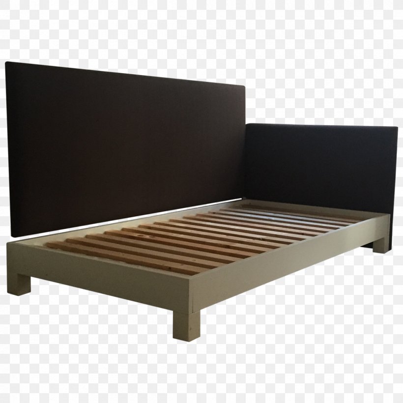 Bed Frame Mattress, PNG, 1200x1200px, Bed Frame, Bed, Couch, Furniture, Hardwood Download Free