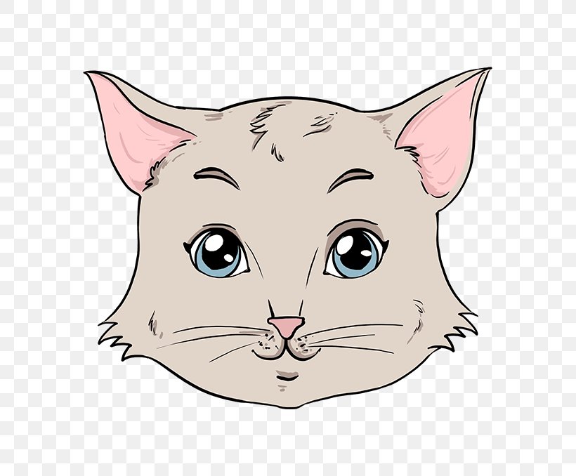 Draw Cats Drawing Image, PNG, 680x678px, Cat, Art, Carnivore, Cartoon, Coloring Book Download Free