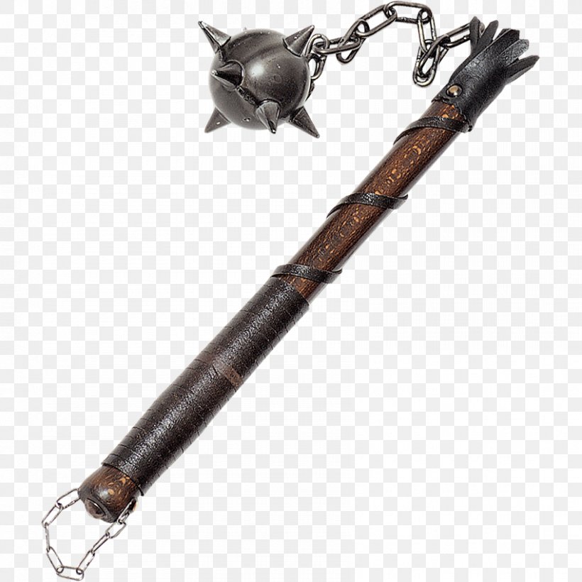 Late Middle Ages 14th Century Flail Mace, PNG, 850x850px, 14th Century, Middle Ages, Axe, Cavalry, Club Download Free